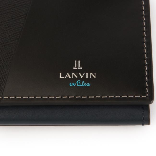 ランバンオンブルー パーシャル 長財布 LANVIN en Bleu lenb-555615