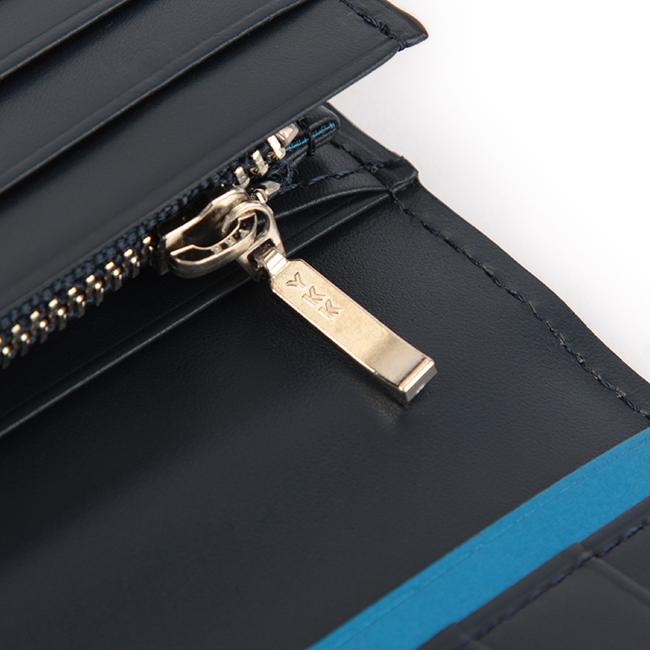 ランバンオンブルー パーシャル 長財布 LANVIN en Bleu lenb-555615