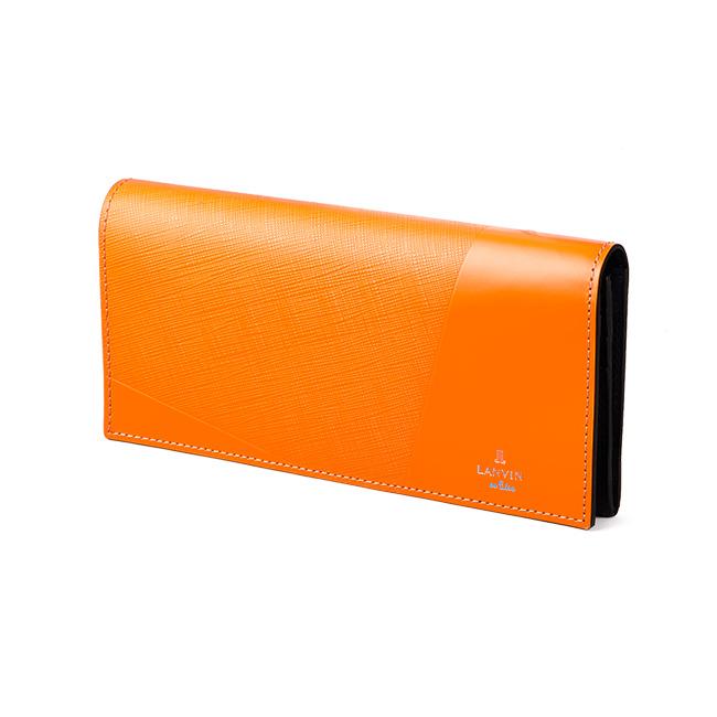 ランバンオンブルー パーシャル 長財布 LANVIN en Bleu lenb-555615