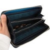 ランバンオンブルー パーシャル 長財布 LANVIN en Bleu lenb-555616