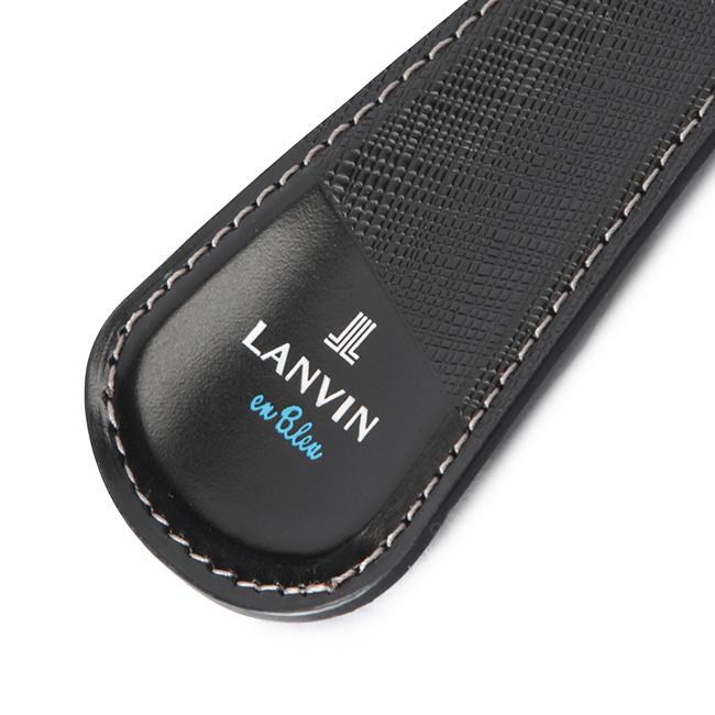 ランバンオンブルー パーシャル キーケース キーホルダー LANVIN en Bleu lenb-555617