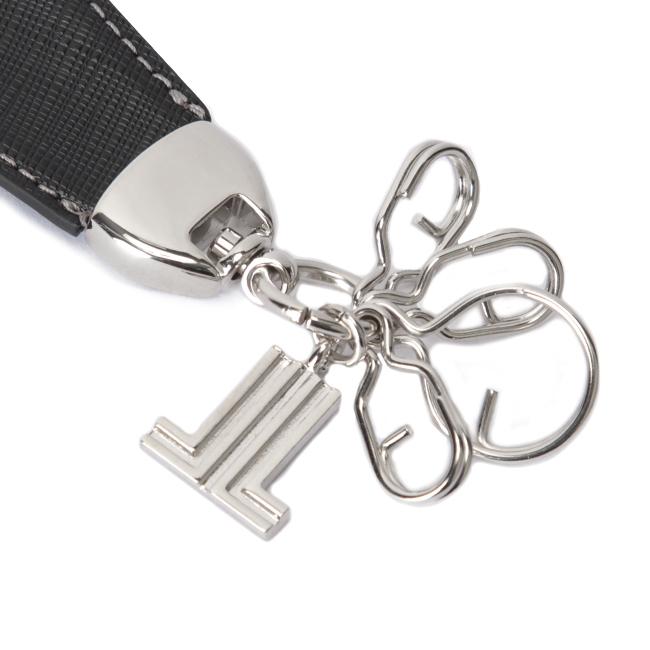 ランバンオンブルー パーシャル キーケース キーホルダー LANVIN en Bleu lenb-555617