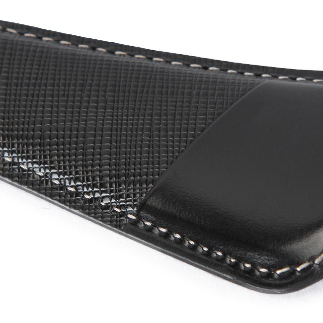 ランバンオンブルー パーシャル キーケース キーホルダー LANVIN en Bleu lenb-555617