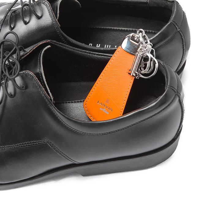 ランバンオンブルー パーシャル キーケース キーホルダー LANVIN en Bleu lenb-555617