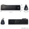ランバンオンブルー パーシャル ペンケース LANVIN en Bleu lenb-555618