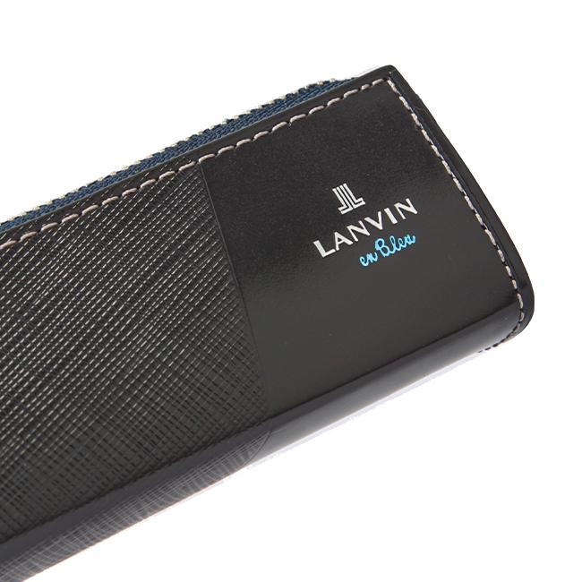 ランバンオンブルー パーシャル ペンケース LANVIN en Bleu lenb-555618