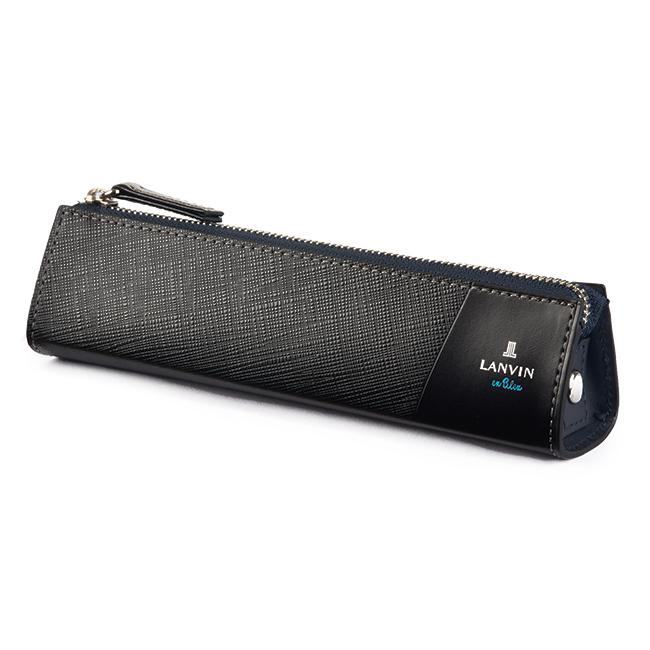 ランバンオンブルー パーシャル ペンケース LANVIN en Bleu lenb-555618
