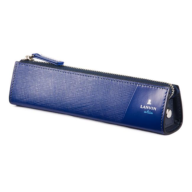 ランバンオンブルー パーシャル ペンケース LANVIN en Bleu lenb-555618
