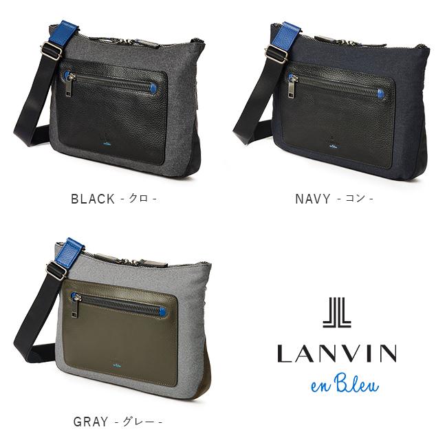 ランバンオンブルー ラナ ショルダーバッグ LANVIN en Bleu lenb-557102