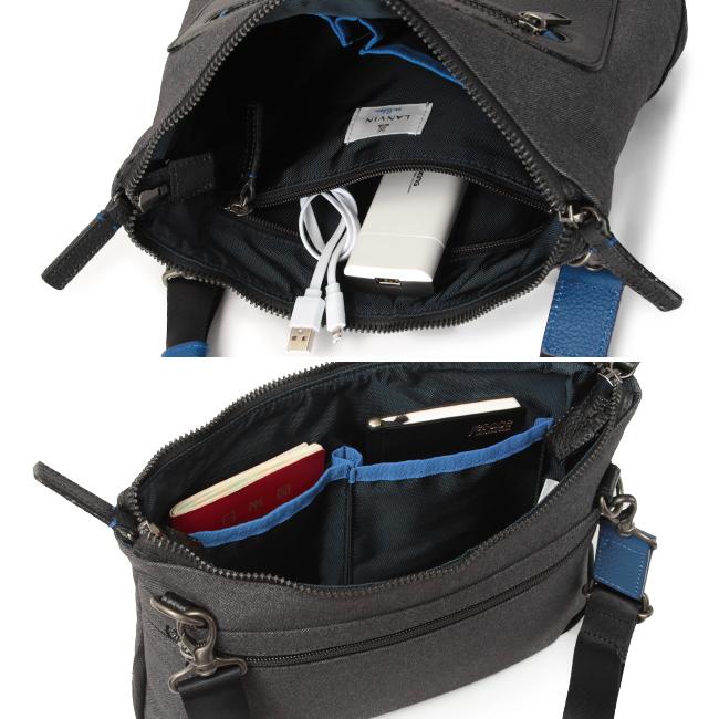 ランバンオンブルー ラナ ショルダーバッグ LANVIN en Bleu lenb-557102