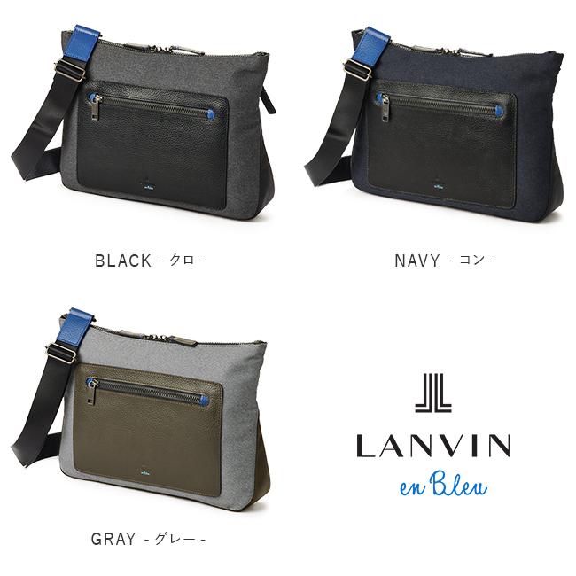 ランバンオンブルー ラナ ショルダーバッグ LANVIN en Bleu lenb-557103