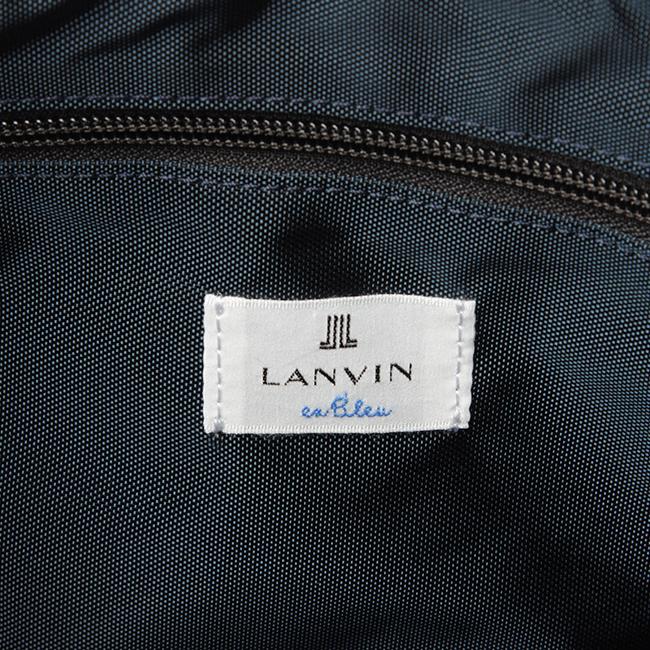 ランバンオンブルー ラナ ショルダーバッグ LANVIN en Bleu lenb-557103