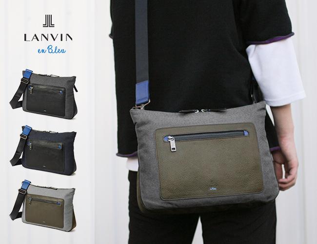 ランバンオンブルー ラナ ショルダーバッグ LANVIN en Bleu lenb-557103