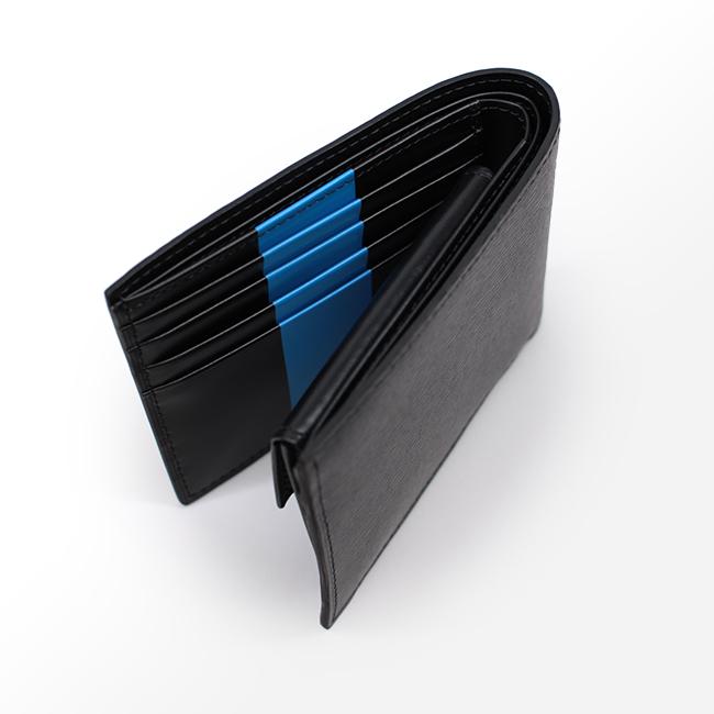ランバンオンブルー ワグラム 二つ折り財布 LANVIN en Bleu lenb-579604
