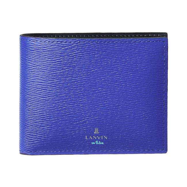 ランバンオンブルー ワグラム 二つ折り財布 LANVIN en Bleu lenb-579604
