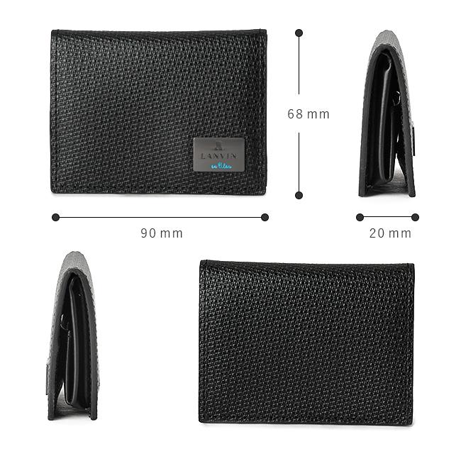 ランバンオンブルー ハイデ 小銭入れ コインケース LANVIN en Bleu lenb-581601