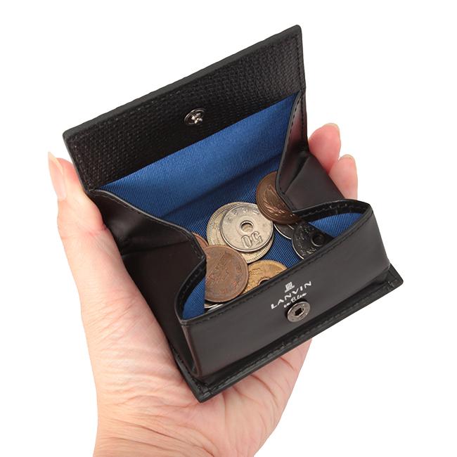 ランバンオンブルー ハイデ 小銭入れ コインケース LANVIN en Bleu lenb-581601