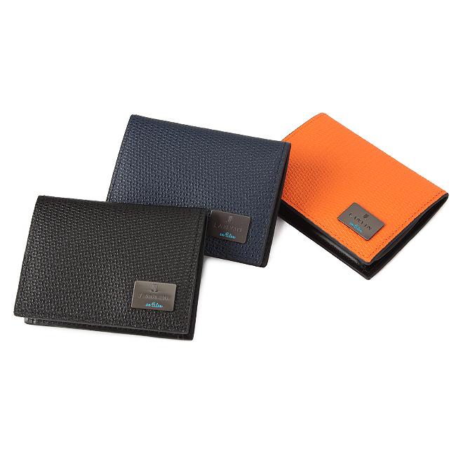 ランバンオンブルー ハイデ 小銭入れ コインケース LANVIN en Bleu lenb-581601