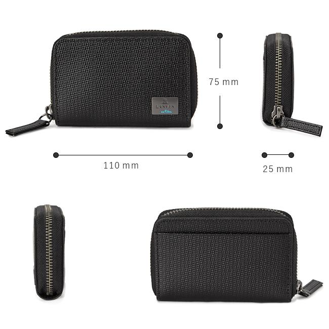 ランバンオンブルー ハイデ キーケース キーホルダー LANVIN en Bleu lenb-581602