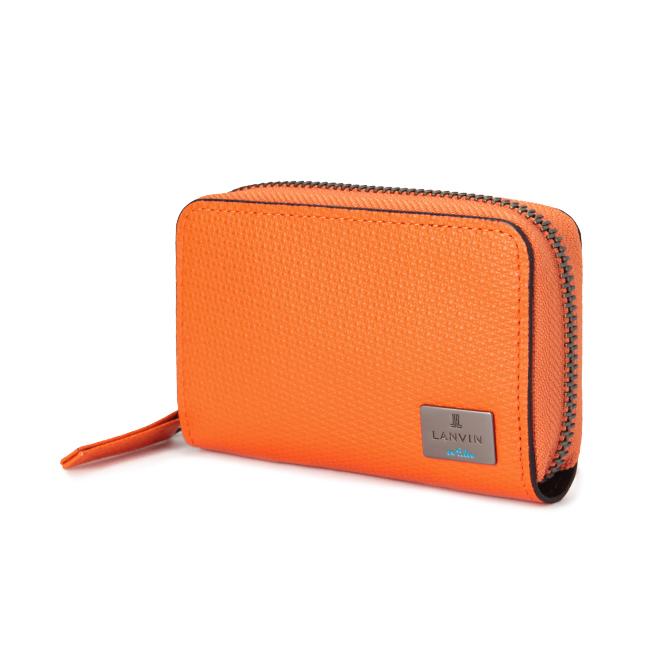 ランバンオンブルー ハイデ キーケース キーホルダー LANVIN en Bleu lenb-581602