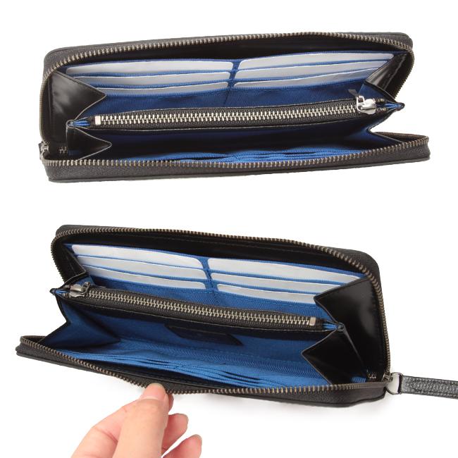 ランバンオンブルー ハイデ 長財布 LANVIN en Bleu lenb-581606