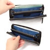 ランバンオンブルー ハイデ 長財布 LANVIN en Bleu lenb-581606