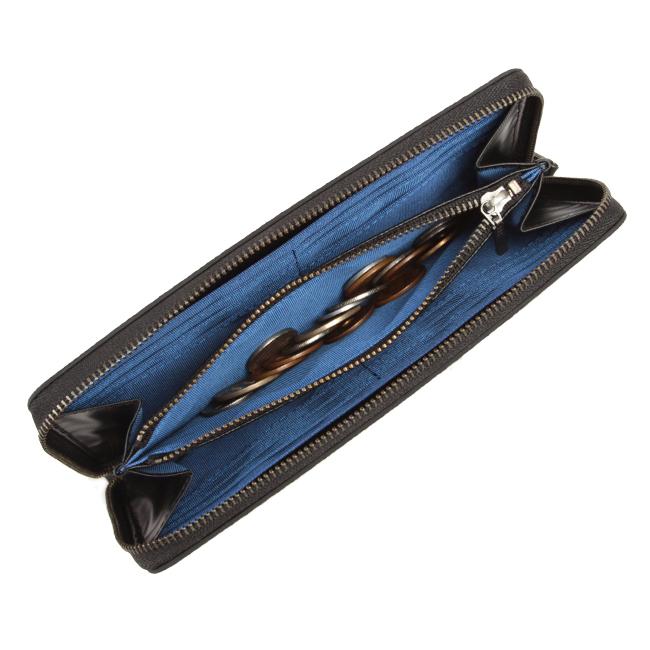 ランバンオンブルー ハイデ 長財布 LANVIN en Bleu lenb-581606