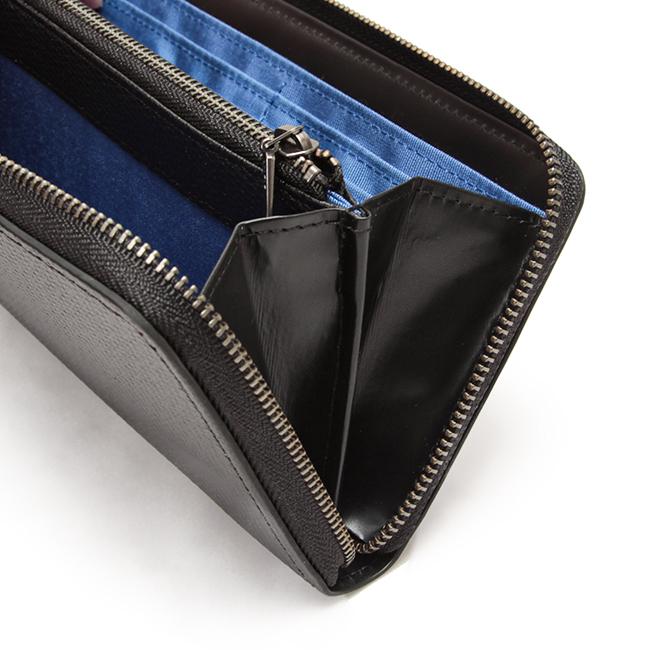 ランバンオンブルー ハイデ 長財布 LANVIN en Bleu lenb-581606