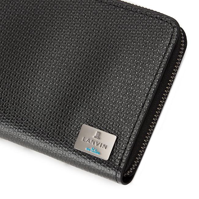 ランバンオンブルー ハイデ 長財布 LANVIN en Bleu lenb-581606