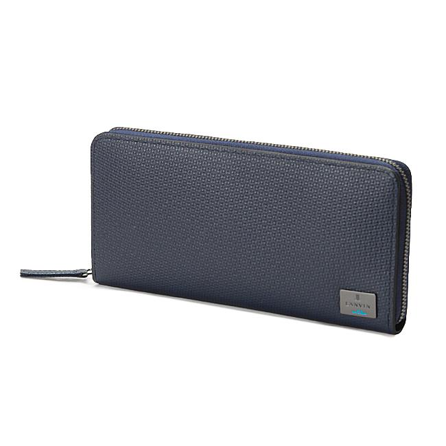 ランバンオンブルー ハイデ 長財布 LANVIN en Bleu lenb-581606