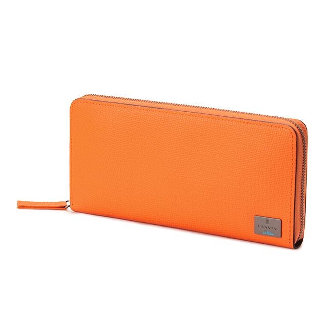 ランバンオンブルー ハイデ 長財布 LANVIN en Bleu lenb-581606