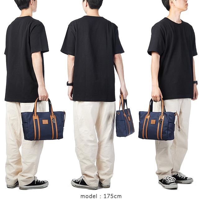 ランバンオンブルー ドロップ トートバッグ LANVIN en Bleu lenb-588511