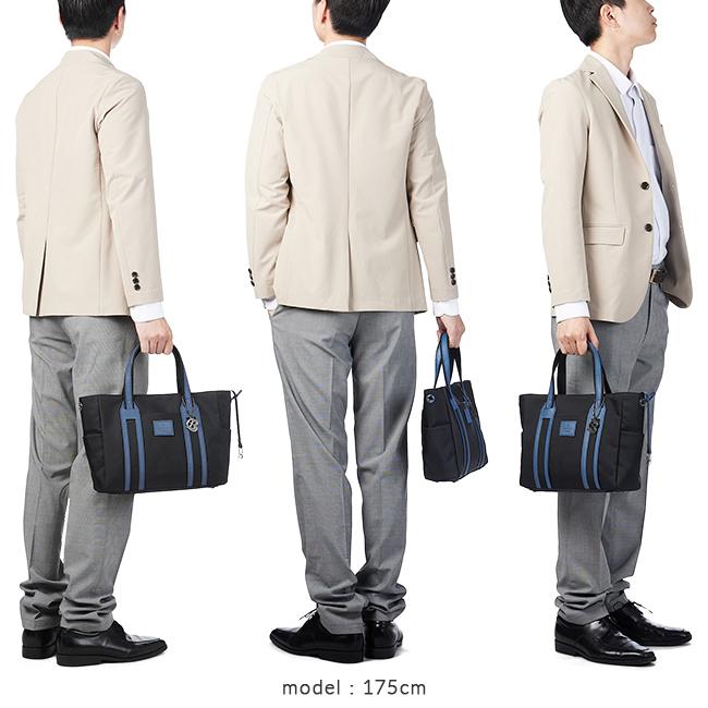 ランバンオンブルー ドロップ トートバッグ LANVIN en Bleu lenb-588511