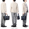 ランバンオンブルー ドロップ トートバッグ LANVIN en Bleu lenb-588511