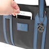 ランバンオンブルー ドロップ トートバッグ LANVIN en Bleu lenb-588511