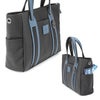 ランバンオンブルー ドロップ トートバッグ LANVIN en Bleu lenb-588511