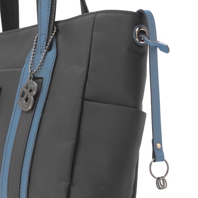 ランバンオンブルー ドロップ トートバッグ LANVIN en Bleu lenb-588511