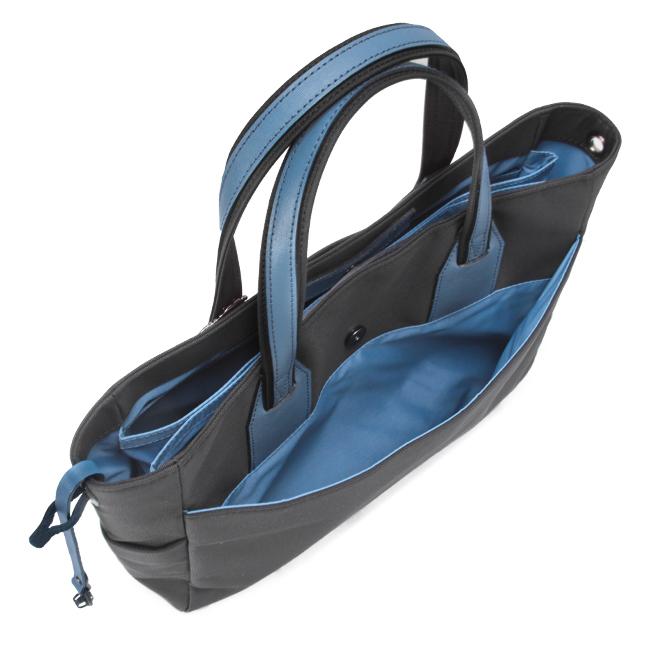 ランバンオンブルー ドロップ トートバッグ LANVIN en Bleu lenb-588511