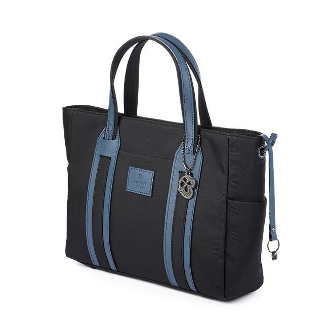 ランバンオンブルー ドロップ トートバッグ LANVIN en Bleu lenb-588511