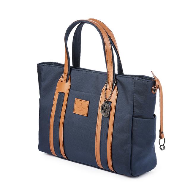 ランバンオンブルー ドロップ トートバッグ LANVIN en Bleu lenb-588511