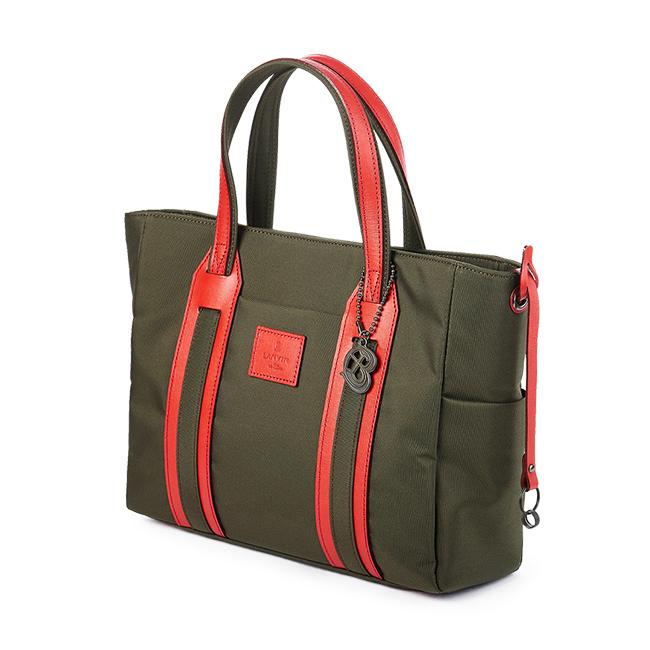 ランバンオンブルー ドロップ トートバッグ LANVIN en Bleu lenb-588511