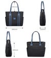ランバンオンブルー ドロップ トートバッグ LANVIN en Bleu lenb-588711