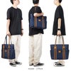 ランバンオンブルー ドロップ トートバッグ LANVIN en Bleu lenb-588711