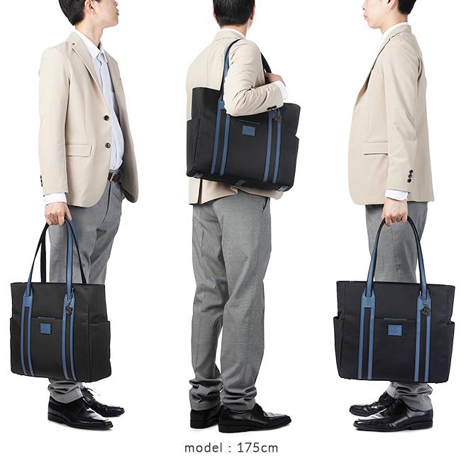 ランバンオンブルー ドロップ トートバッグ LANVIN en Bleu lenb-588711