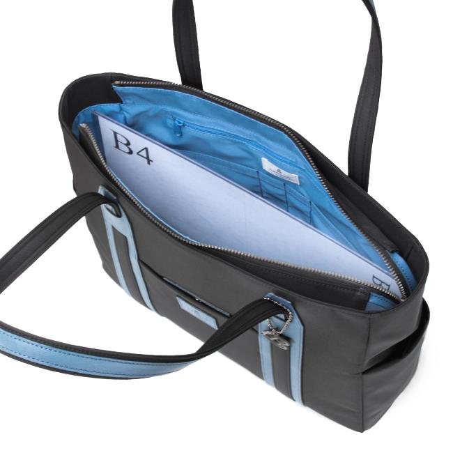 ランバンオンブルー ドロップ トートバッグ LANVIN en Bleu lenb-588711