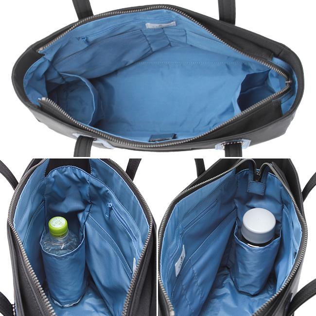 ランバンオンブルー ドロップ トートバッグ LANVIN en Bleu lenb-588711