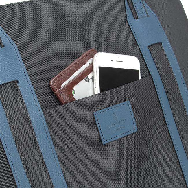 ランバンオンブルー ドロップ トートバッグ LANVIN en Bleu lenb-588711