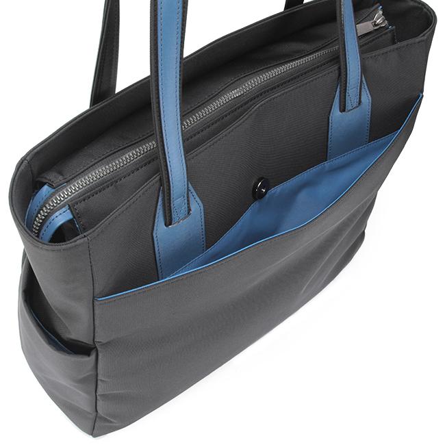 ランバンオンブルー ドロップ トートバッグ LANVIN en Bleu lenb-588711