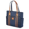 ランバンオンブルー ドロップ トートバッグ LANVIN en Bleu lenb-588711