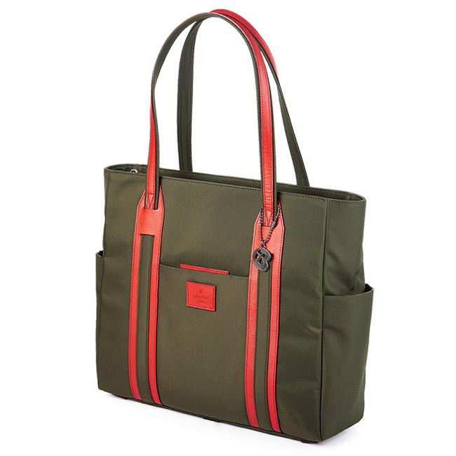 ランバンオンブルー ドロップ トートバッグ LANVIN en Bleu lenb-588711